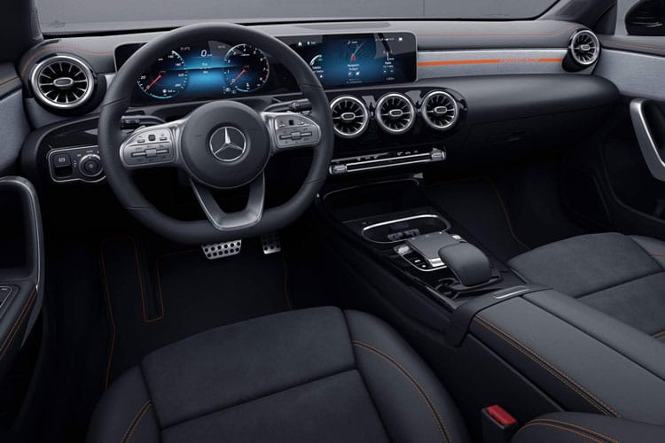 3734168 CLA 200 AMG Line Premium 5dr Tip Auto