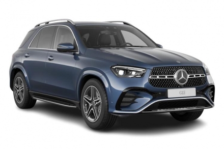 Mercedes-benz Gle Estate GLE 400e 4Matic AMG Line Premium 5dr 9G-Tronic