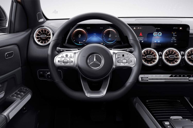 3779441 EQB 250+ 140kW AMG Line Prem Plus 70.5kWh 5dr Auto