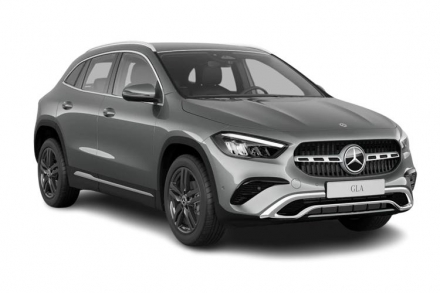 Mercedes-benz Gla Diesel Hatchback GLA 220d 4Matic AMG Line Executive 5dr Auto