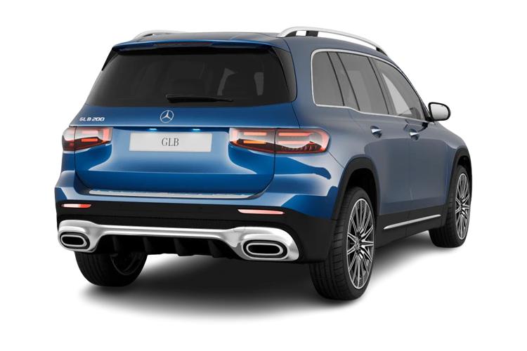 3734124 GLB 220d 4Matic AMG Line Premium 5dr 8G-Tronic