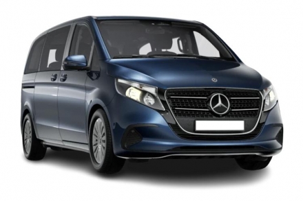 Mercedes-benz V Class Diesel Estate V300 d Premium 5dr 9G-Tronic [Long]