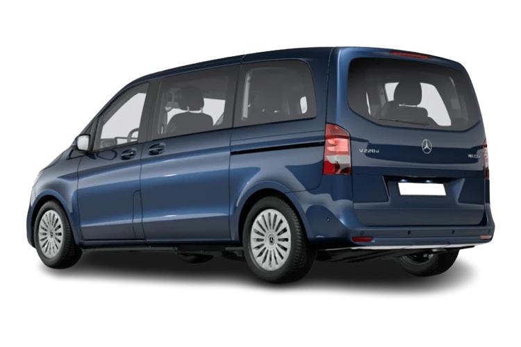 3942501 V300 d Marco Polo Prem + AMG Line 4dr 9GT Long/7St