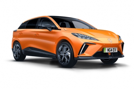Mg Motor Uk Mg4 Hatchback 150kW SE [Nav] EV Long Range 64kWh 5dr Auto