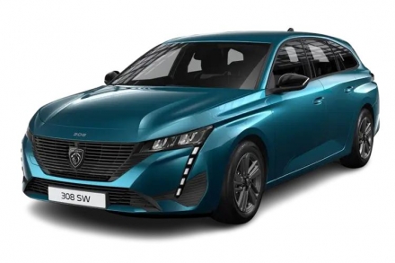 Peugeot 308 Diesel Sw Estate 1.5 BlueHDi GT 5dr EAT8