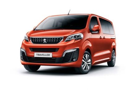 Peugeot TRAVELLER 100kW Active Long [8 Seat] 75kWh 5dr Auto