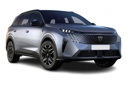 Peugeot E-5008 Electric Estate 170kW Long Range GT 97kWh 5dr Auto