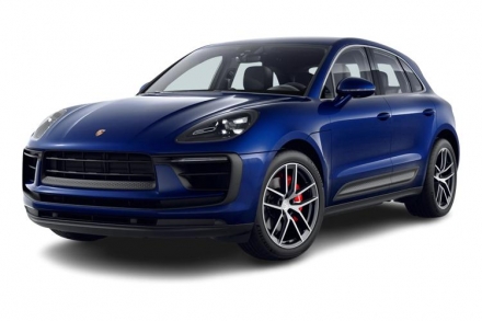 Porsche MACAN GTS 5dr PDK