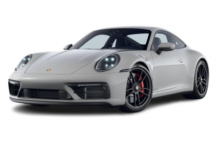 Porsche 911 [992] Targa 4 GTS t-Hybrid 2dr PDK