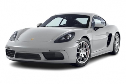 Porsche CAYMAN 4.0 GTS 2dr
