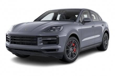 Porsche CAYENNE 5dr Tiptronic S