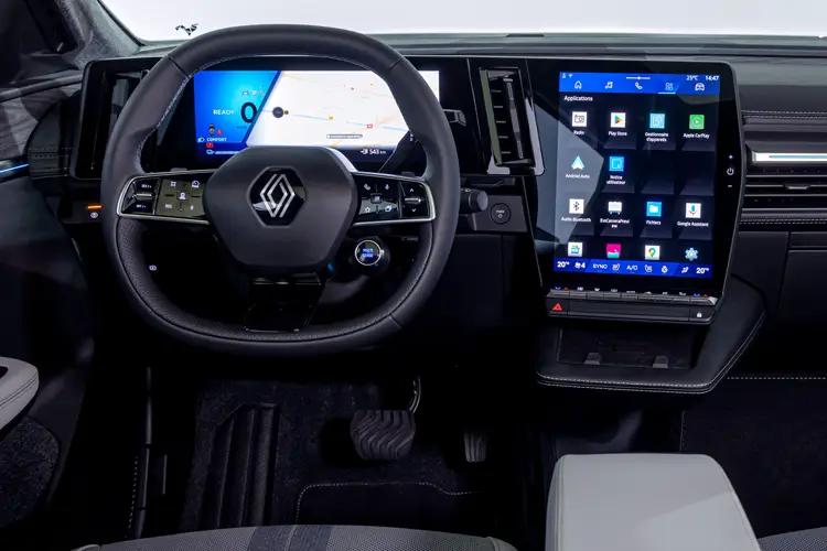 3781258 160kW Techno 87kWh Long Range 5dr Auto