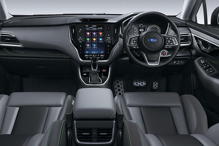 4043780 2.5i Limited 5dr Lineartronic