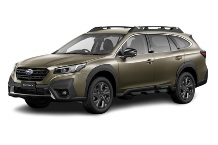 Subaru OUTBACK 2.5i Touring 5dr Lineartronic