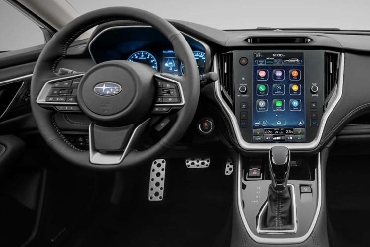 4043774 2.0i e-Boxer Limited 5dr Lineartronic