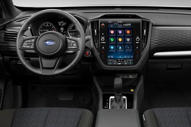 4043778 2.0i e-Boxer Touring 5dr Lineartronic