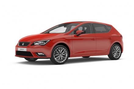 Seat Leon Hatchback 1.5 eTSI 150 FR Black Edition 5dr DSG [DAP]