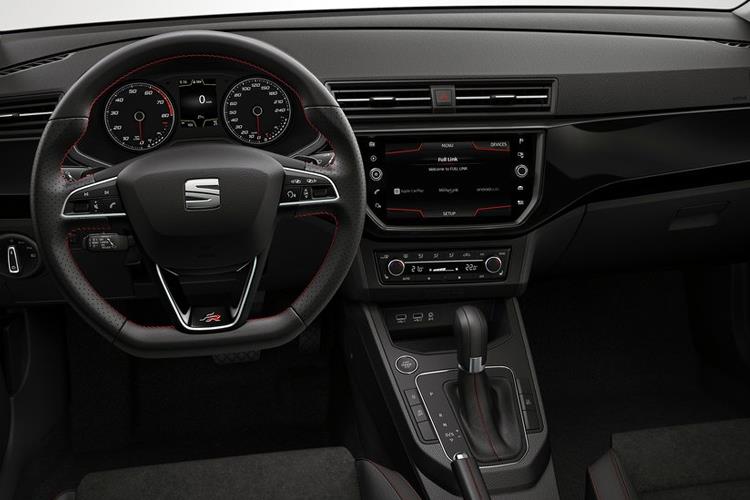 3947013 1.0 TSI 95 FR Black Edition 5dr