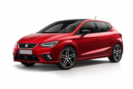 Seat Ibiza Hatchback 1.0 TSI 115 FR Sport 5dr DSG