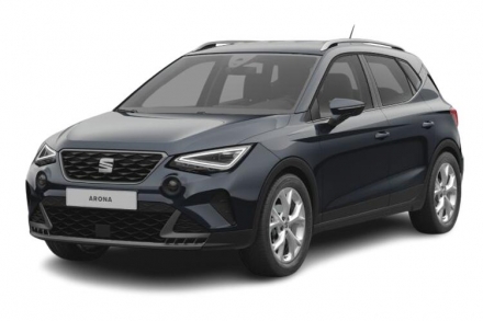 Seat Arona Hatchback 1.5 TSI 150 FR 5dr DSG