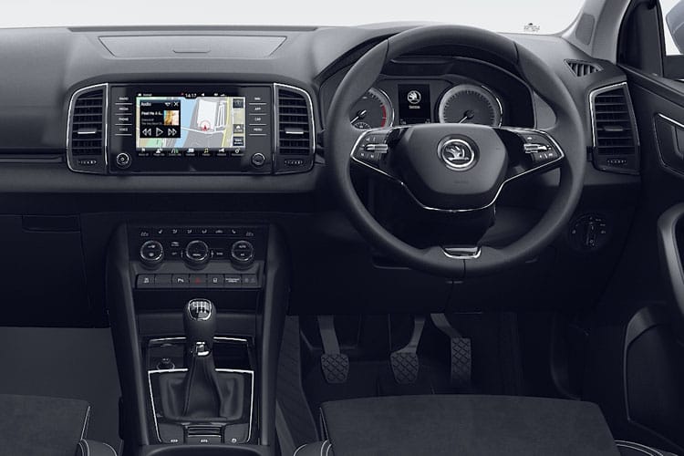 4013295 1.5 TSI Sportline Edition 5dr DSG