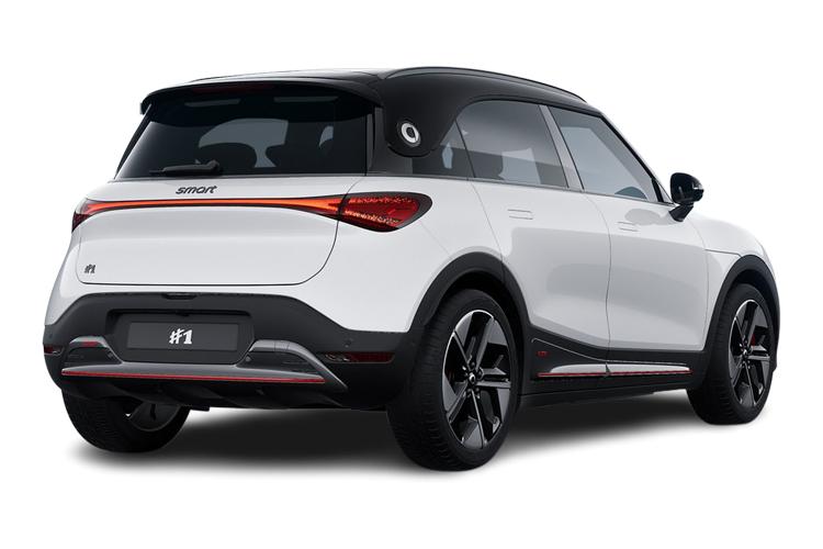 3559865 200kW Pro + 66kWh 5dr Auto