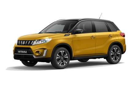 Suzuki VITARA 1.4 Boosterjet MHEV 109 Motion 5dr