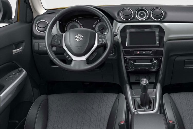 4043787 1.4 Boosterjet MHEV 109 Ultra 5dr Auto