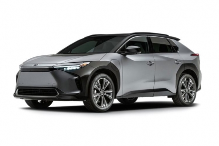 Toyota BZ4X 160kW Motion 71.4kWh 5dr Auto AWD 11kW Pan/Bi-tone