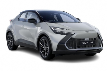 Toyota C-hr Hatchback 2.0 Hybrid GR Sport 5dr CVT