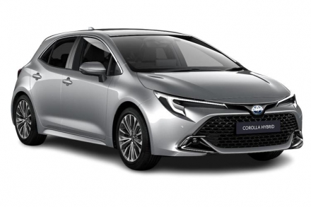 Toyota Corolla Hatchback 1.8 Hybrid Excel 5dr CVT [Panoramic Roof]