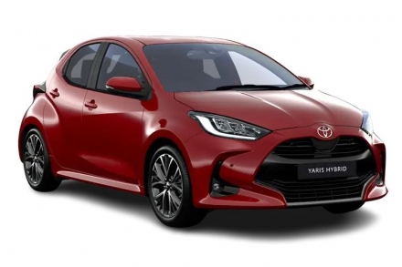 Toyota YARIS 1.5 Hybrid 130 GR Sport 5dr CVT [Safety/Bi-tone]