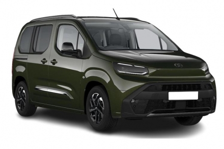Toyota Proace City Verso Electric Estate 100kW Icon L1 50kWh 5dr Auto