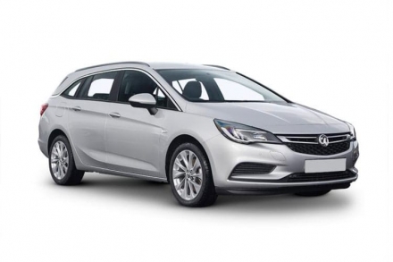 Vauxhall Astra Hatchback 1.2 Turbo 130 Griffin [Tech Pack] 5dr Auto