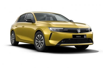 Vauxhall ASTRA 115kW GS 54kWh 5dr Auto