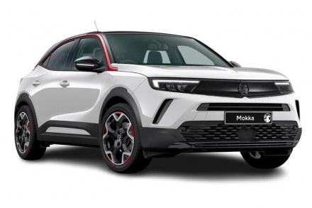 Vauxhall MOKKA 1.2 Turbo Ultimate 5dr Auto