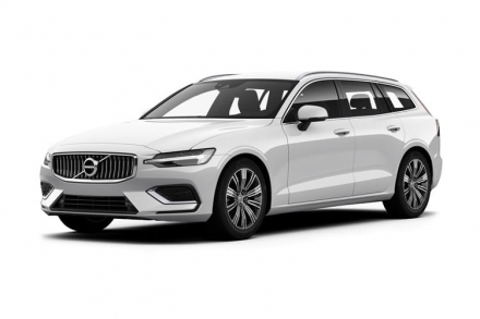 Volvo V60 Sportswagon 2.0 T6 [350] PHEV Plus Dark 5dr AWD Auto