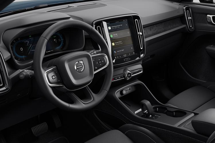 3947199 185kW Ext Range Plus Pro Black Ed 82kWh 5dr Auto