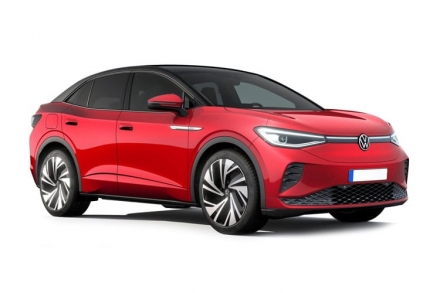 Volkswagen ID.5 125kW Match Pure 52kWh 5dr Auto