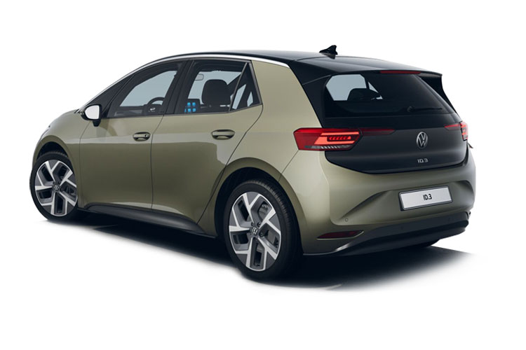 3875055 240kW GTX Performance 79kWh 5dr Auto