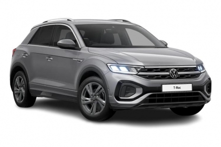 Volkswagen T-roc Hatchback 1.5 TSI Match 5dr DSG