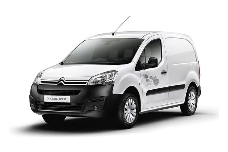 3943377 100kW 52kWh Van Enterprise Plus Auto