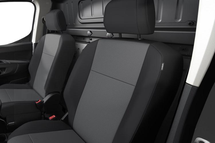 3781446 1.5 BlueHDi 130ps Van Driver EAT8