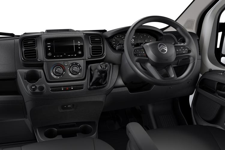 3942823 2.2 BlueHDi 140 Platform Cab Enterprise