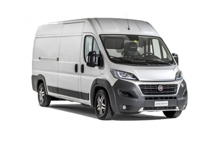 Fiat E-ducato 35 L3 205kW 110kWh H2 Van Auto [22kW Ch]