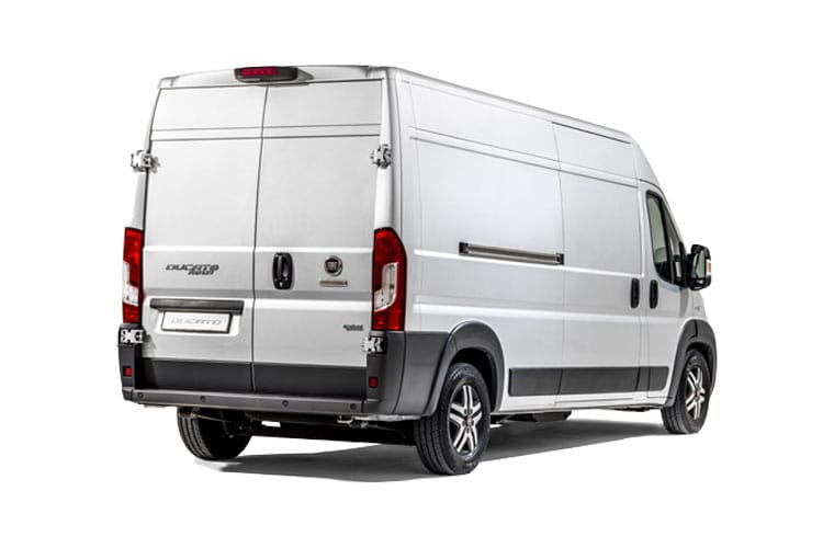 3958122 205kW 110kWh H2 Van Auto [22kW Ch]