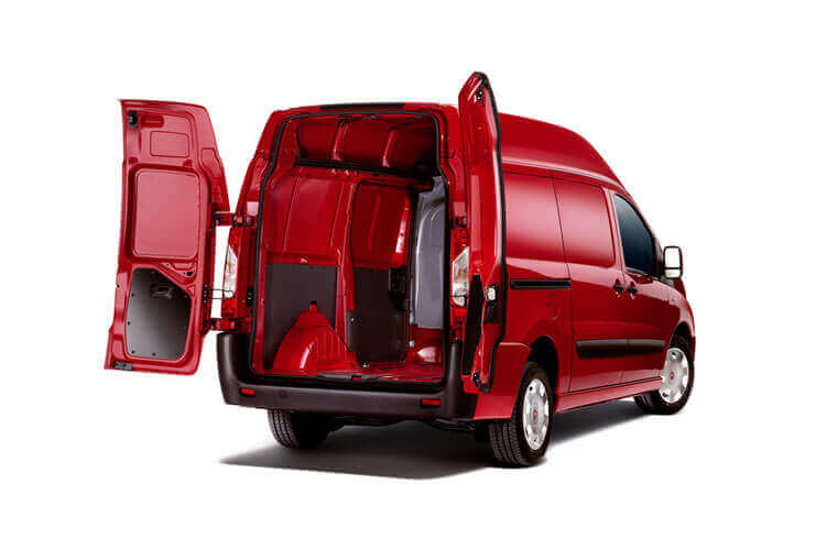 3782626 100kW 75kWh Primo Van Auto