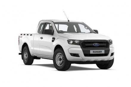 Ford RANGER Pick Up D/Cab Wildtrak 2.3 EcoBoost PHEV 281 Auto