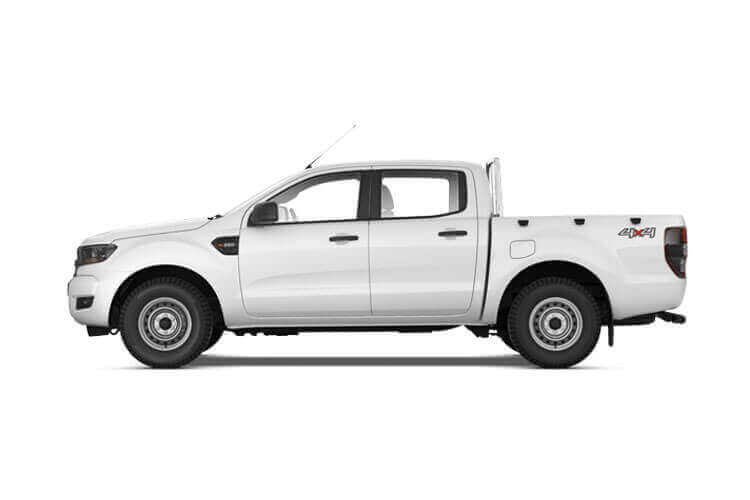 4046700 Pick Up D/Cab Wildtrak 2.3 EcoBoost PHEV 281 Auto