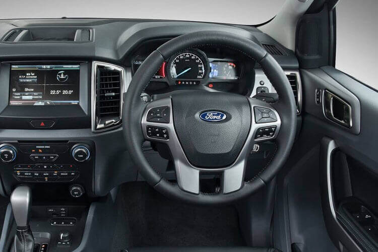 4046700 Pick Up D/Cab Wildtrak 2.3 EcoBoost PHEV 281 Auto